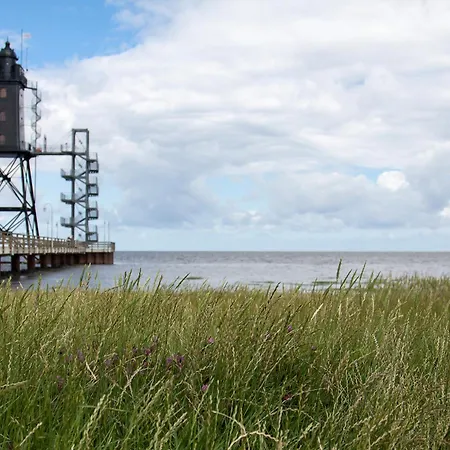 Dom wakacyjny Tp 3 - Strandvogt 2 Komfort *