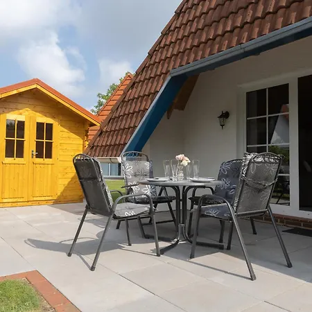 Tp 3 - Strandvogt 2 Komfort Dom wakacyjny *