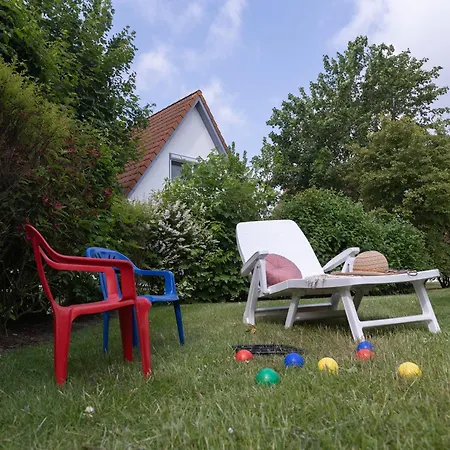 Dom wakacyjny Tp 3 - Strandvogt 2 Komfort